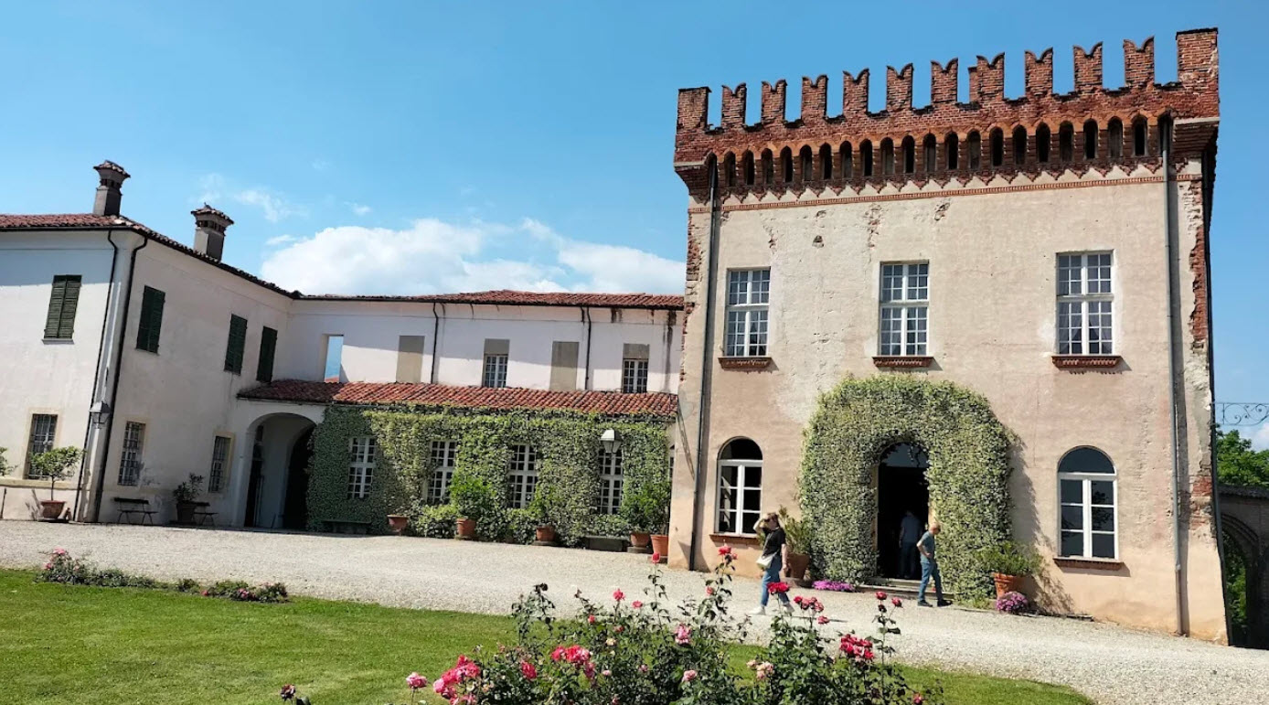Castello di Castellamonte, Italy